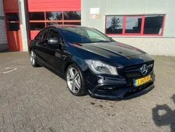Mercedes CLA45 AMG