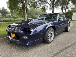 Blauw Gebruikt 1989 Chevrolet Camaro | € 15.500