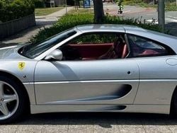 Zilver Gebruikt 1998 Ferrari F355 Coupé | € 289.500