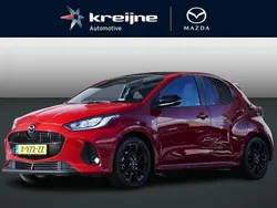 Rood Gebruikt 2024 Mazda 2 Homura-Line Hatchback | € 28.925 (Duur)