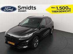 Zwart Gebruikt 2024 Ford Kuga ST-Line X SUV | € 37.485 (Eerlijke prijs)