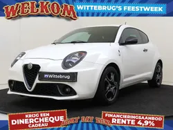 Wit Gebruikt 2019 Alfa Romeo MiTo Hatchback | € 12.925 (Duur)