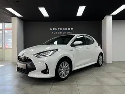 Wit Gebruikt 2021 Toyota Yaris Hatchback | € 19.200 (Goede deal)