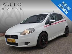 Wit Gebruikt 2009 Fiat Grande Punto Sport Hatchback | € 2.495 (Iets duurder)
