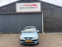 Blauw Gebruikt 2008 Hyundai Getz Active Hatchback | € 2.145 (Eerlijke prijs)
