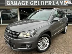 Grijs Gebruikt 2014 VW Tiguan SUV | € 16.200 (Iets duurder)