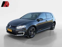 Zwart Gebruikt 2015 VW Golf VII GTE Hatchback | € 9.995 (Goede deal)