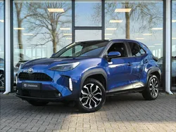 Gebruikt 2022 Toyota Yaris Hybrid Style | € 29.495 (Duur)