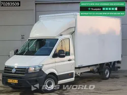 Wit Gebruikt 2023 MAN TGE Van | € 25.900 (Super prijs)