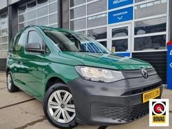 Groen Gebruikt 2021 VW Caddy Life MPV | € 28.950 (Iets duurder)