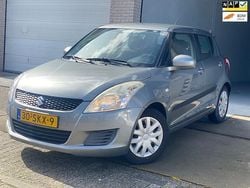 Grijs Gebruikt 2011 Suzuki Swift Comfort Hatchback | € 6.950 (Goede deal)