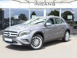 Grijs Gebruikt 2016 Mercedes GLA200 SUV | € 19.950 (Iets duurder)