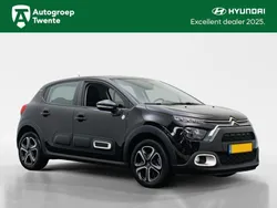Zwart Gebruikt 2022 Citroën C3 Feel Hatchback | € 12.750 (Goede deal)