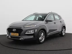 Grijs Gebruikt 2020 Hyundai Kona Comfort SUV | € 15.900 (Goede deal)