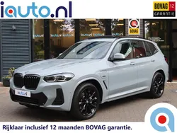 Grijs Gebruikt 2022 BMW X3 Shadowline SUV | € 48.745 (Eerlijke prijs)
