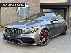 Mercedes S63 AMG