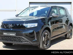 Zwart Nieuw 2025 Opel Frontera Edition SUV | € 29.445