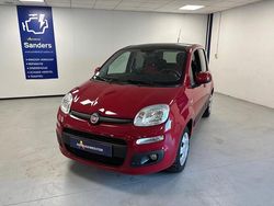 Rood Gebruikt 2015 Fiat Panda Lounge Hatchback | € 7.850 (Iets duurder)