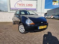 Zwart Gebruikt 2006 Ford Ka Futura Hatchback | € 995 (Eerlijke prijs)