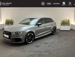 Grijs Gebruikt 2018 Audi RS3 Sportback Design Hatchback | € 48.895 (Super prijs)