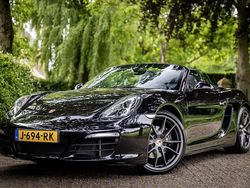 Zwart Gebruikt 2014 Porsche Boxster S Cabriolet | € 53.950