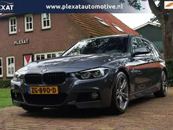 Grijs Gebruikt 2019 BMW 318 M Sport Stationwagen | € 17.745 (Eerlijke prijs)