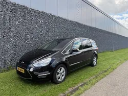 Zwart Gebruikt 2010 Ford S-MAX S MPV | € 6.495 (Eerlijke prijs)
