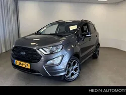 Zwart Gebruikt 2020 Ford Ecosport ST-Line SUV | € 19.745 (Eerlijke prijs)