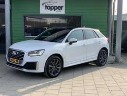 Wit Gebruikt 2017 Audi Q2 S-Line SUV | € 22.950 (Iets duurder)
