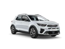 Wit (metallic) Nieuw 2025 Kia Stonic SUV | € 30.895 (Duur)