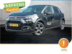 Zwart Gebruikt 2023 Citroën C3 Hatchback | € 15.420 (Eerlijke prijs)