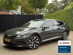 Grijs Gebruikt 2021 VW Arteon Business Stationwagen | € 23.990 (Eerlijke prijs)