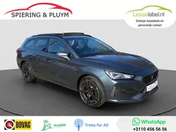 Grijs Gebruikt 2021 Cupra Leon VZ Stationwagen | € 29.740 (Eerlijke prijs)