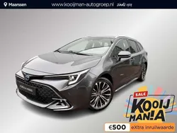 Grijs Nieuw 2025 Toyota Corolla Stationwagen | € 39.590 (Iets duurder)