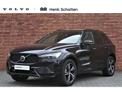Zwart Gebruikt 2021 Volvo XC60 R-Design SUV | € 52.950 (Iets duurder)