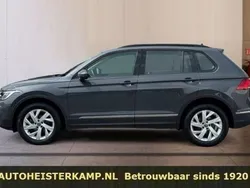 Grijs Gebruikt 2022 VW Tiguan SUV | € 47.950