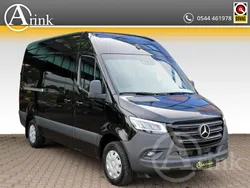 Zwart Gebruikt 2023 Mercedes Sprinter Van | € 56.750 (Duur)