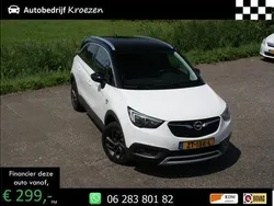 Wit Gebruikt 2019 Opel Crossland X Edition SUV | € 15.950 (Goede deal)