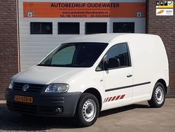 Wit Gebruikt 2009 VW Caddy MPV | € 3.499 (Eerlijke prijs)