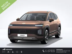 Bruin Nieuw 2025 Hyundai Ioniq 6 Style Sedan | € 67.995