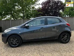 Grijs Gebruikt 2007 Mazda 2 Inclusive Hatchback | € 3.450