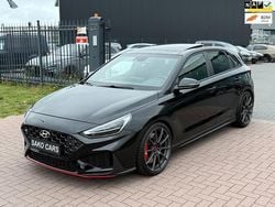 Zwart Gebruikt 2021 Hyundai i30 Hatchback | € 38.750
