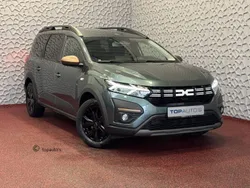 Groen Gebruikt 2024 Dacia Jogger Extreme MPV | € 23.440 (Eerlijke prijs)