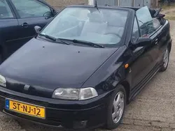 Zwart Gebruikt 1994 Fiat Punto Cabriolet Cabriolet | € 1.950