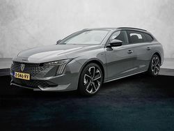 Grijs Gebruikt 2024 Peugeot 508 GTi Stationwagen | € 33.475 (Eerlijke prijs)