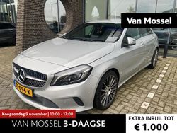 Grijs Gebruikt 2016 Mercedes A200 Ambition Hatchback | € 16.400 (Goede deal)