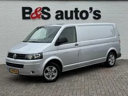 Grijs Gebruikt 2011 VW T5 Van | € 9.950 (Goede deal)