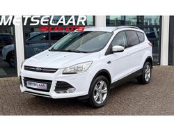 Wit Gebruikt 2015 Ford Kuga Titanium SUV | € 7.650 (Goede deal)