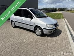 Grijs Gebruikt 2005 Hyundai Matrix Active MPV | € 1.250 (Eerlijke prijs)