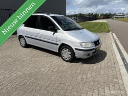 Grijs Gebruikt 2005 Hyundai Matrix Active MPV | € 1.450 (Eerlijke prijs)
